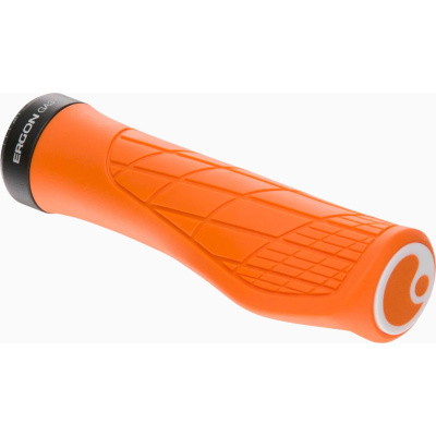 Chwyty rowerowe Ergon GA3-S juicy orange