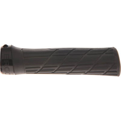 Chwyty rowerowe GE1 EVO Factory Frozen Stealth Black