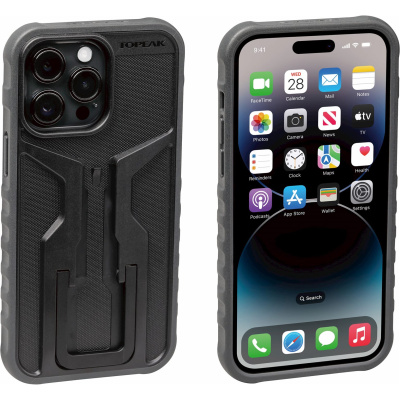 Etui na telefon Topeak Ridecase na kierownicy roweru do iPhone'a 14 Pro Max