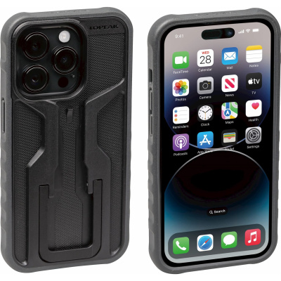 Etui na telefon Topeak RideCase iPhone 14 Pro bez mocowania