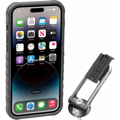 Etui do telefonu Topeak RideCase iPhone 14 Pro Max wraz z mocowaniem