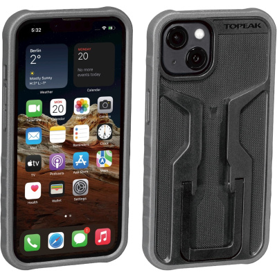 Etui rowerowe (bez adaptera) Topeak RideCase do iPhone 13