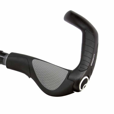 Chwyty rowerowe Ergon GP5-S Nexus czarno/szare