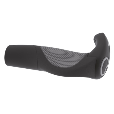Chwyty rowerowe Ergon GP2 S Nexus czarno/szare