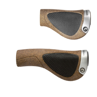Chwyty rowerowe Ergon GP1-S Nexus korkowe