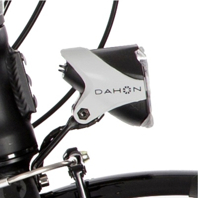 Lampka rowerowa przednia Dahon czarna