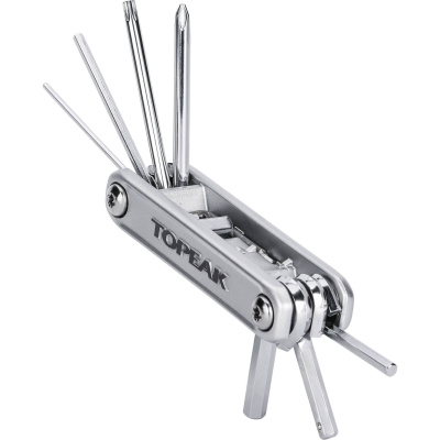Zestaw mini narzędzie Topeak X-Tool+ 11-funkcyjny