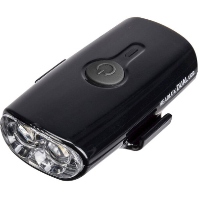 Lampka rowerowa do kasku Topeak Headlux LED Bateria USB
