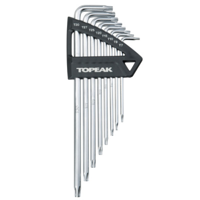 Zestaw kluczy Topeak TorxWrench TPS-SP05 
