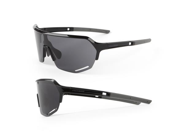 Okulary rowerowe Accent Hero czarne