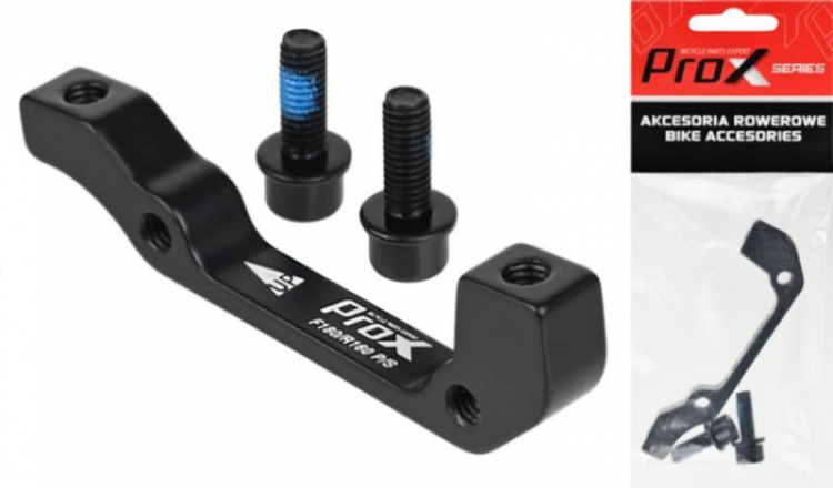 Adapter hamulca tarczowego Prox IS P180/T160mm