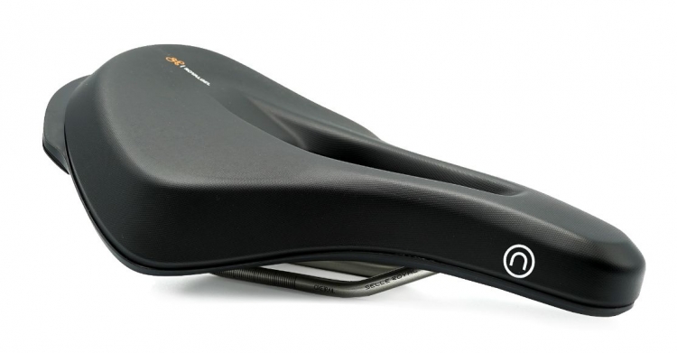 Siodełko rowerowe Selle Royal On Open Moderate 269x190mm unisex