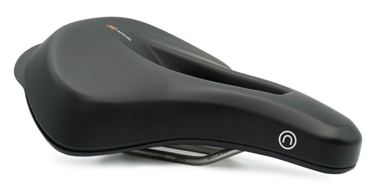 Siodełko rowerowe Selle Royal On Open Relaxed 270x224mm unisex