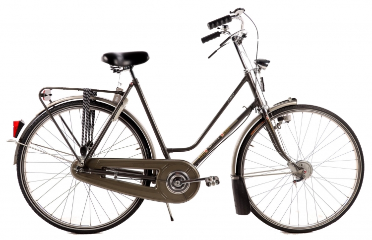 Rower damski Gazelle Primeur 57 cm (L) MG