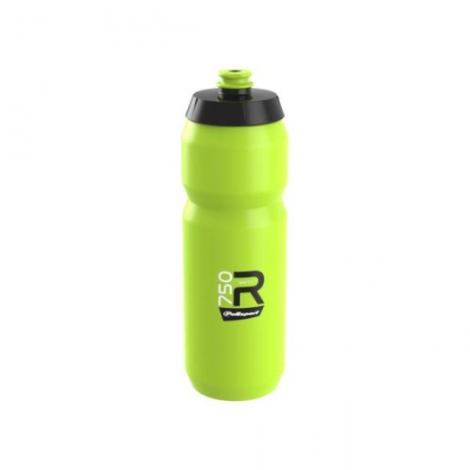 Bidon rowerowy Polisport R750 lime