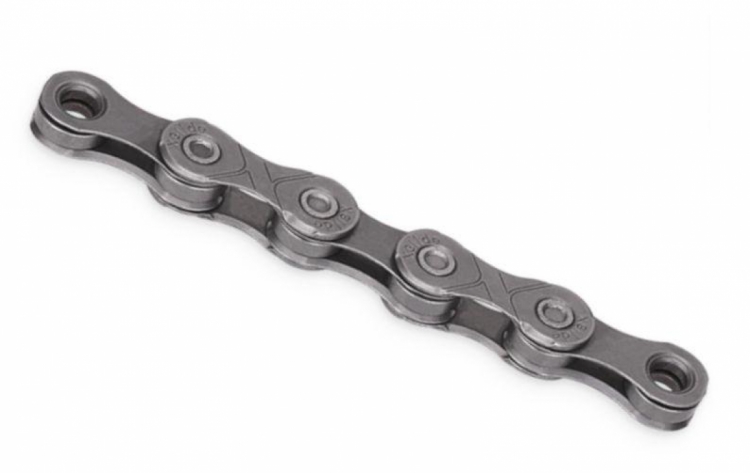 Łańcuch rowerowy KMC xGlide EPT 9-12-sp 118l szary