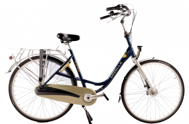 Rower damski Gazelle Bloom 53 cm (M)