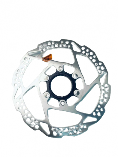 Tarcza hamulcowa 160 mm rt56 6 śrub Shimano