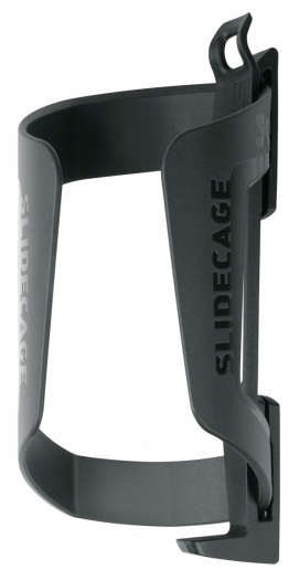 Koszyk na bidon SKS Slidecage czarny