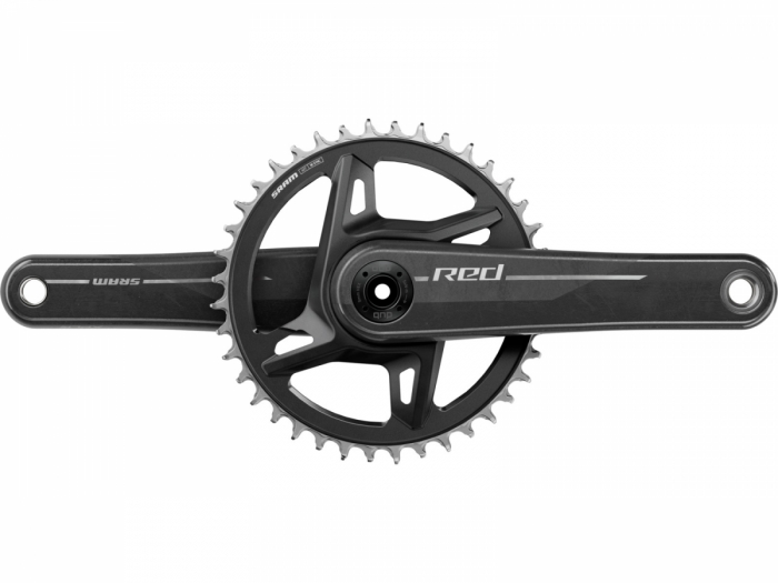 Mechanizm korbowy SRAM RED XPLR WIDE 172,5mm, 42T, DUB