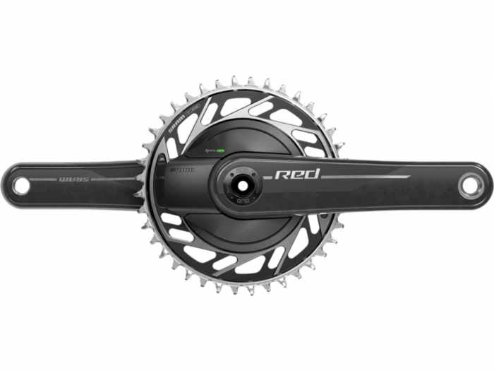 Mechanizm korbowy SRAM  Quarq RED XPLR 160mm, 42T, DUB