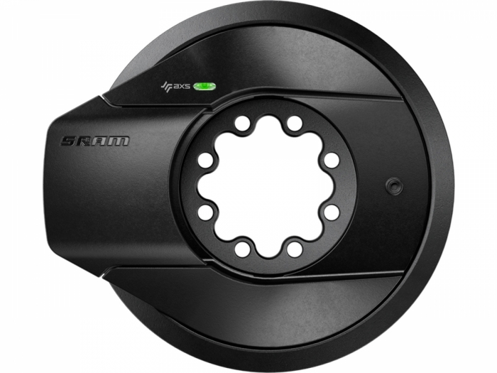 Pomiar mocy SRAM Red XPLR AXS E1