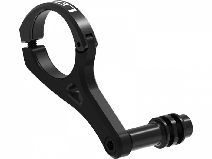 Uchwyt uniwersalny Lezyne Mega Mount - L czarny