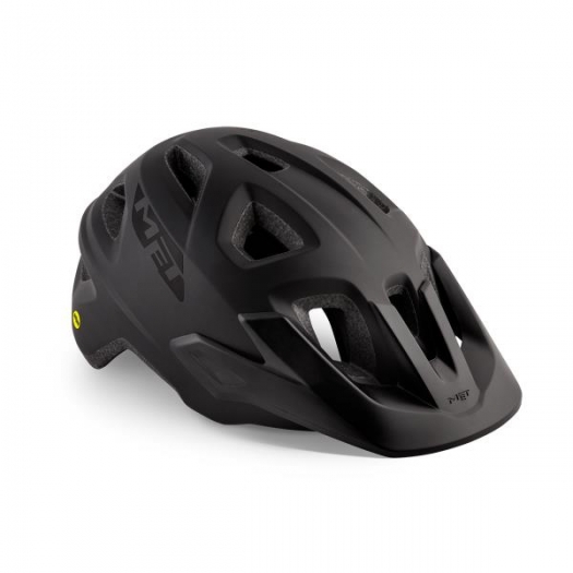 Kask Met ECHO MIPS L czarny matowy
