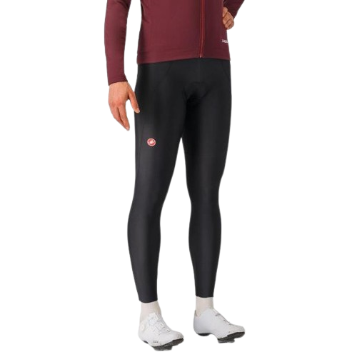Spodnie kolarskie Castelli Espresso czarne XL