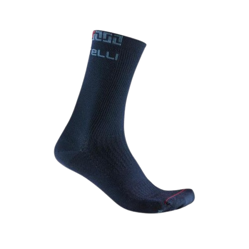 Skarpetki kolarskie Castelli Bandito Merino 18 belgian blue S/M