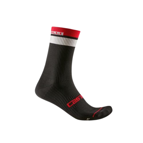 Skarpetki kolarskie Castelli Gara Thermal 18 czarne S/M