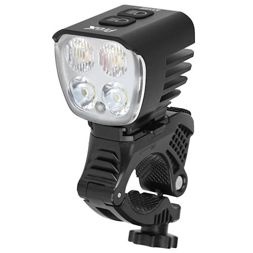 Lampka rowerowa przednia Prox Kastor-X Hi Power 2000Lm
