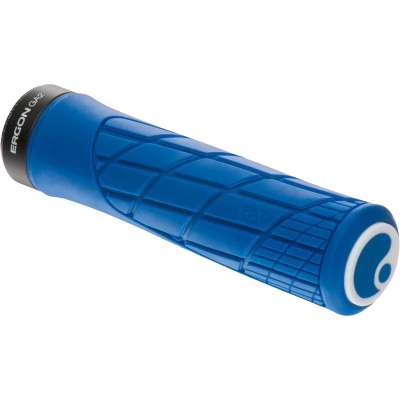 Chwyty rowerowe Ergon GA2 Fat midsummer blue