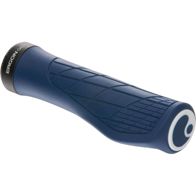Chwyty rowerowe Ergon GA3-S nightride blue niebieskie