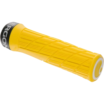 Chwyty rowerowe Ergon GE1 EVO slim Yellow Mellow