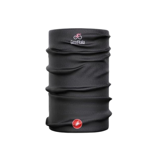 Komin Castelli Light black, rozmiar UNI