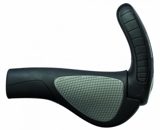 Chwyty rowerowe Ergon GP3-S czarne