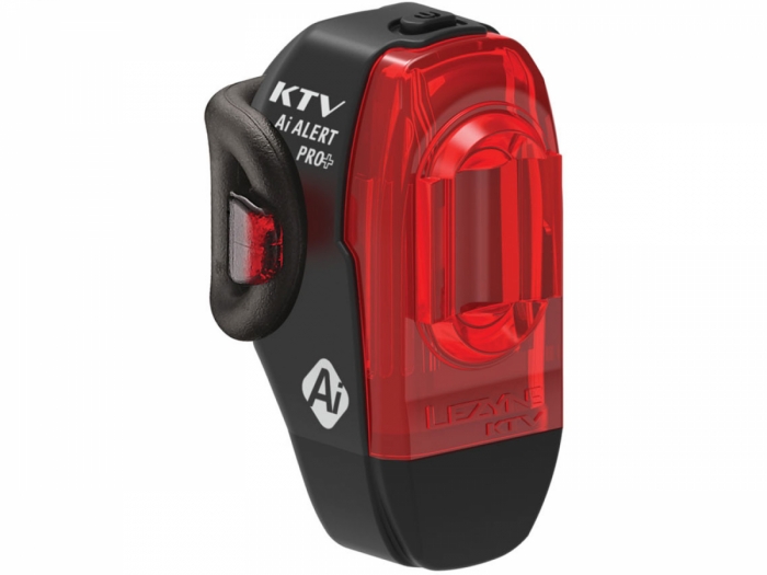 Lampka tylna rowerowa Lezyne KTV PRO ALERT 150lm