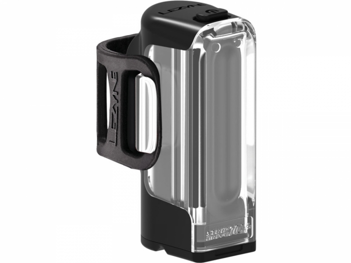 Lampka przednia rowerowa Lezyne Strip Drive 700 lm