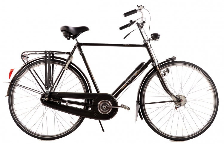 Rower męski Gazelle Speciaal 61 cm cięgna MG