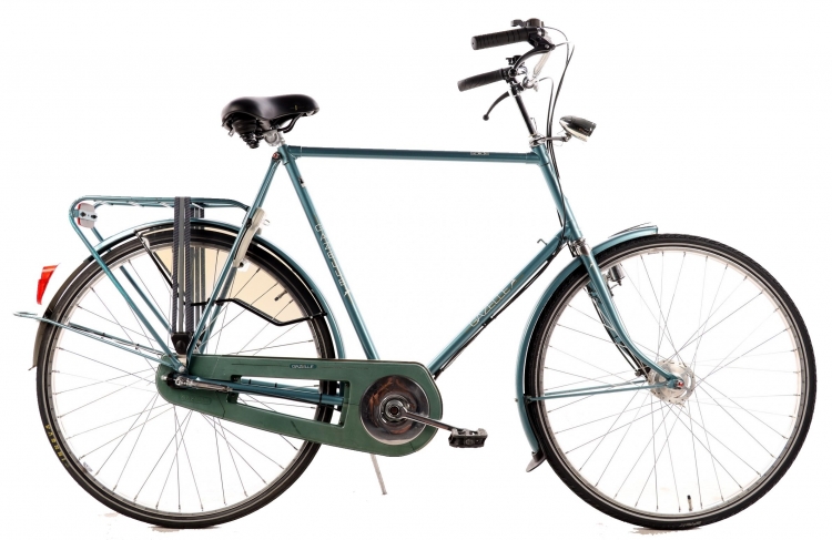 Rower męski Gazelle Solide 66 cm MG