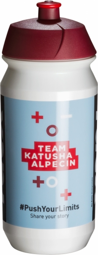 Bidon rowerowy Tacx Shiva Pro Team Katusha Alpecin 500ml