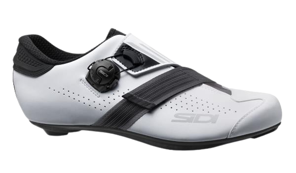 Buty szosowe Sidi Prima Woman biało-czarne 43