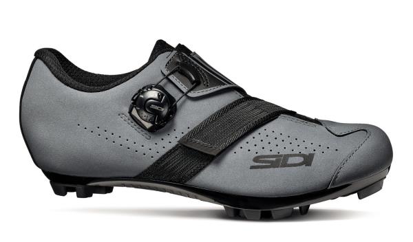 Buty rowerowe Sidi MTB AERTIS szaro-czarne 48