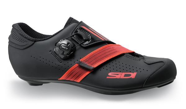 Buty szosowe Sidi PRIMA czarno-czerwone 40