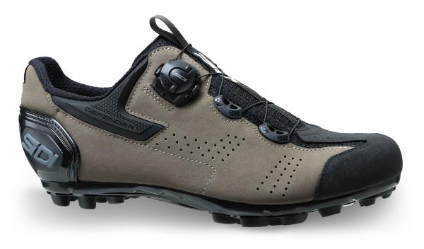 Buty gravelowe Sidi MTB GRAVEL tytanowo-czarne 42