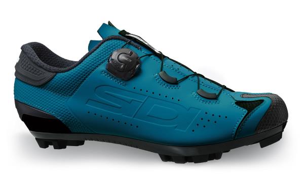 Buty gravelowe SIDI MTB DUST niebieskie 44