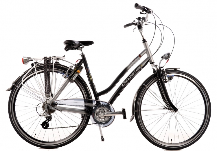 Rower damski Gazelle Cayo 54 cm (M)