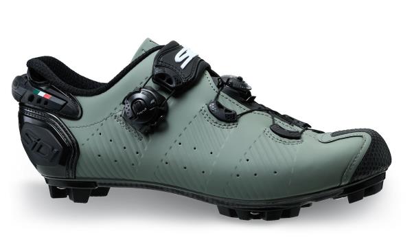 Buty SIDI MTB DRAKO 2S SRS szałwiowo-czarne 41