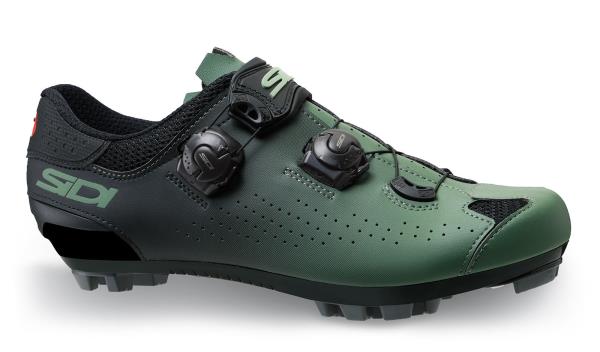 Buty SIDI MTB EAGLE 10 zielono-czarne 40